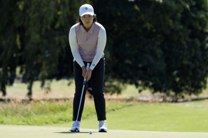 Australian Open 2024: Melbourne’s Su Oh defies horror season to share the first-round lead – Australian Golf Digest